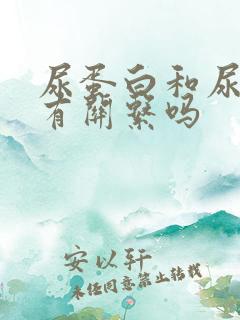 尿蛋白和尿酸高有关系吗