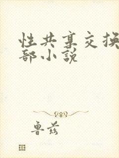 性共享交换俱乐部小说
