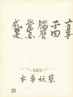 感觉脑子有声音是怎么回事