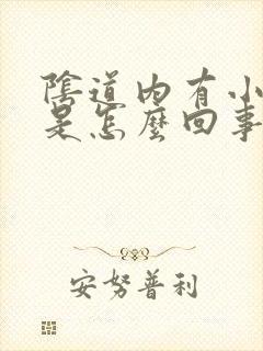 阴道内有小肉刺是怎么回事