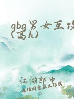 gbg男女互攻(高h)