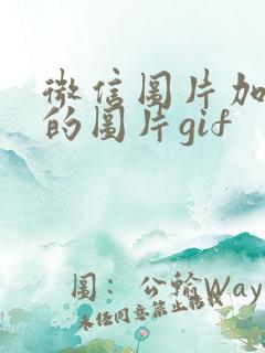 微信图片加载中的图片gif