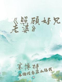 《照顾好兄弟的老婆》