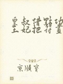 皇叔借点功德给王妃把符画猛了