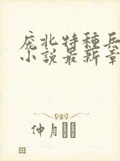 庞北特种兵穿越小说最新章节更新