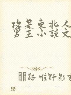 攻是东北人的双男主小说文包