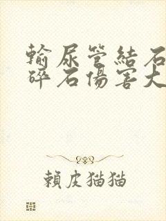 输尿管结石体外碎石伤害大还是手术