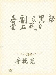 泰剧《黑帮少爷爱上我》