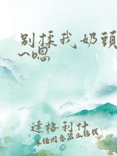 别揉我奶头~啊~嗯