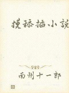 摸舔插小说高潮