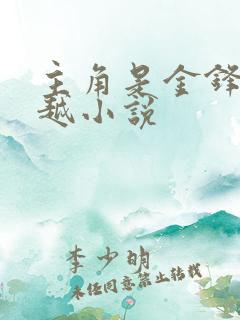 主角是金锋的穿越小说