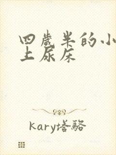 四岁半的小孩晚上尿床