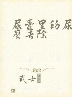 尿壶里的尿碱怎么去除