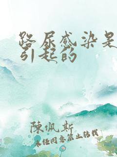 路尿感染是怎么引起的