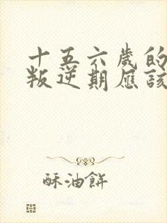 十五六岁的女孩叛逆期应该怎么办