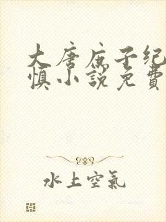 大唐庶子纪王李慎小说免费阅读