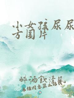 小女孩尿尿的地方图片