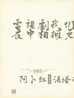 电视剧我们在黑夜中相拥免费观看