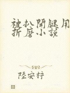 被扒开腿用震蛋折磨小说