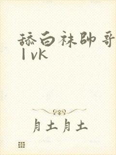 舔白袜帅哥脚心 | vk