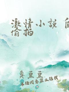 激情小说 自拍偷拍