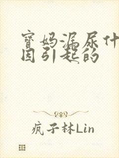 宝妈漏尿什么原因引起的