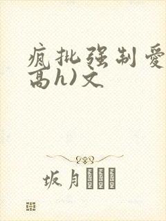 疯批强制爱(肉高h)文