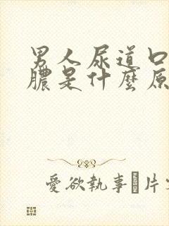 男人尿道口流白脓是什么原因