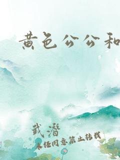 黄色公公和儿媳