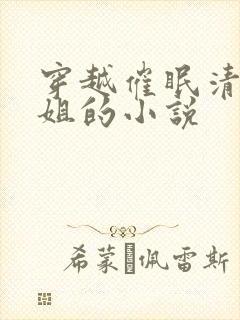 穿越催眠清冷姐姐的小说