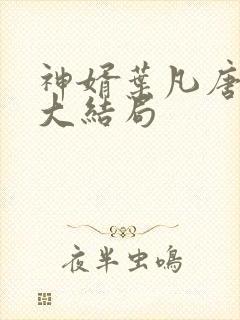 神婿叶凡唐若雪大结局