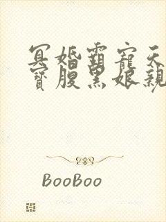 冥婚霸宠天才萌宝腹黑娘亲免费阅读