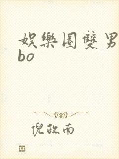 娱乐圈双男主abo