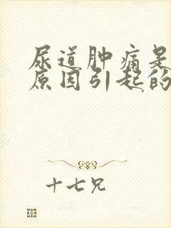 尿道肿痛是什么原因引起的