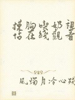 摸胸吃奶视频网站在线观看