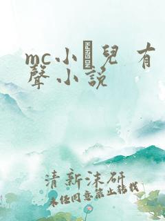 mc小苮儿 有声小说