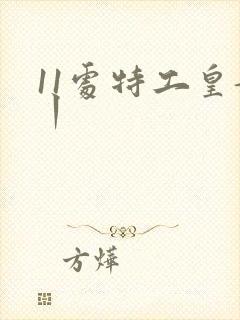 11处特工皇妃丨