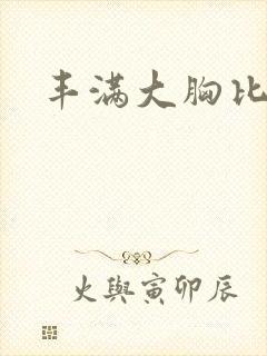 丰满大胸比基尼