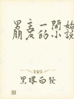 男主一开始有女朋友的小说