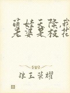 萌娃天降,我的老婆是校花短剧免费