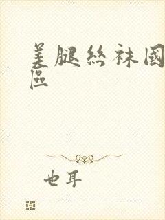 美腿丝袜国产一区