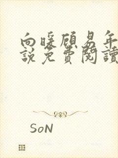 向暖顾易年的小说免费阅读无弹窗