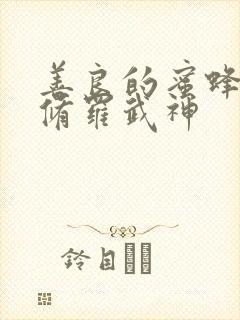 善良的蜜蜂小说修罗武神