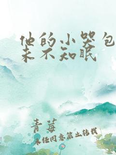 他的小哭包 未未不知眠