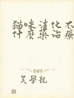 猫咪消化不良吃什么药治疗