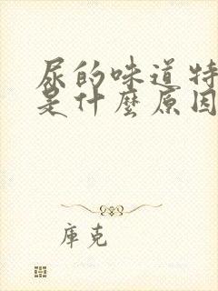 尿的味道特别大是什么原因