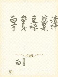 白带豆腐渣状还有臭味是什么原因造成的