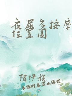 夜尿多按摩什么位置图