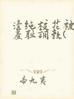 清纯校花被民工羞耻调教(