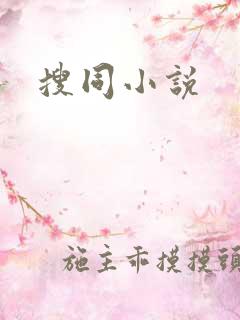 搜同小说